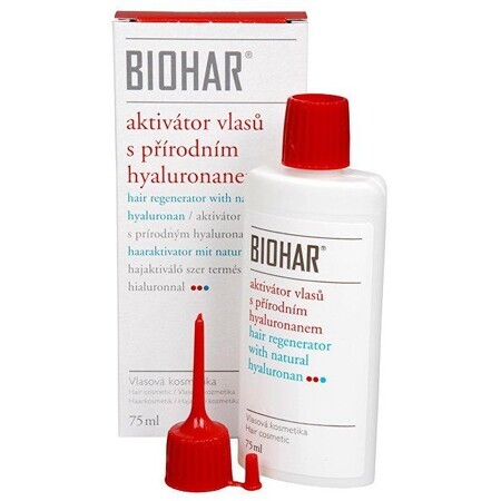 Biora Serum für dickes Haar mit Hyaluronsäure 75 ml