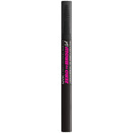 NYX Professional Makeup Zero To Brow Brow Gel- 08 Black 2 ml