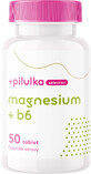 Pillenauswahl Magnesium und B6 50 Tabletten