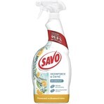 Savo Orange und Zitronengras Desinfektions- und Reinigungsspray 700 ml