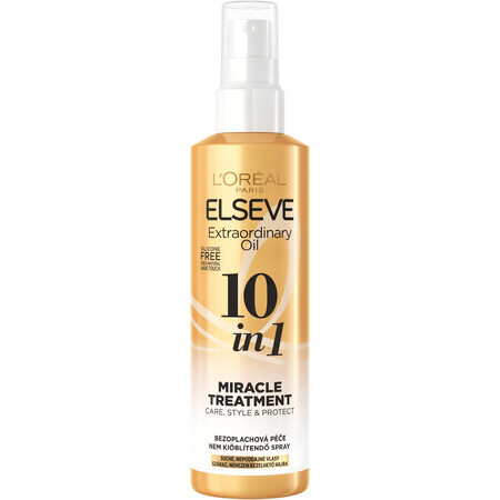 L'Oréal Paris Elseve Olio Straordinario 10 in 1 Trattamento Leave-In 150 ml