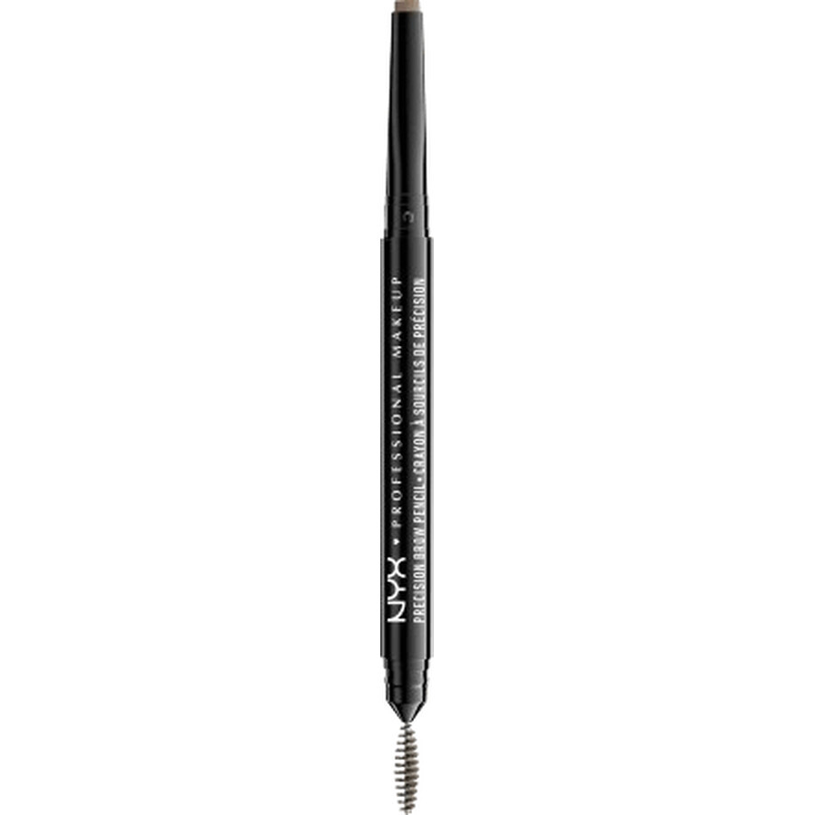 NYX Professional Makeup Precision Brow Pencil Eyebrow Pencil - 01 Blonde 0.13 g