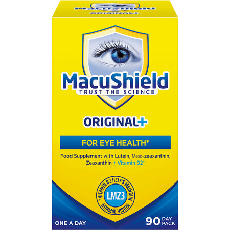 MacuShield Original 90 capsule