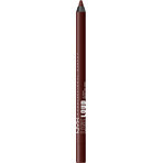 NYX Professional Makeup Line Loud Lip Pencil Lip Pencil Lip Pencil 34 Make a statement 1.2 g