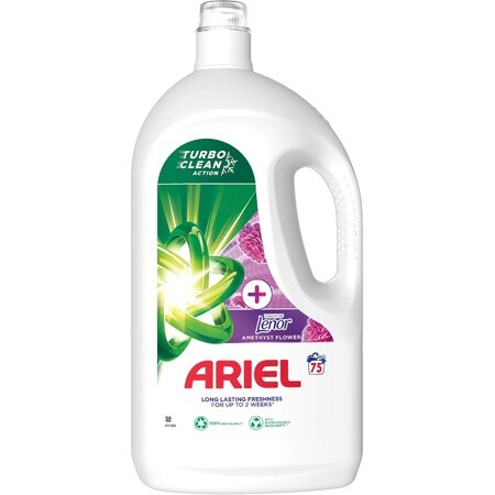 Ariel Amethyst-Waschgel 3,75 l