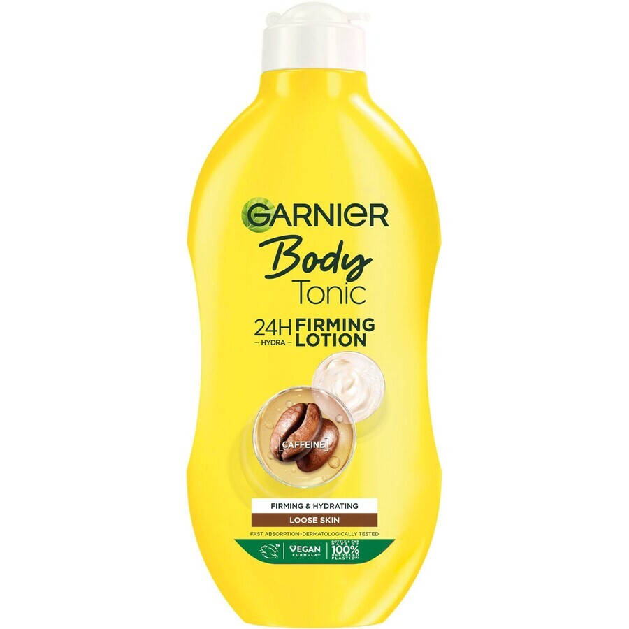 Garnier Body Tonic Loción Corporal Instantánea 400 ml