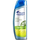 Head & Shoulders Tiefenreinigungsöl Control 300 ml