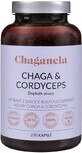 Chaganela Chaga Extrakt mit Cordyceps 270 Kapseln