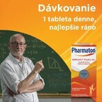 Pharmaton Geriavit Vitalität 50+ 100 Tabletten