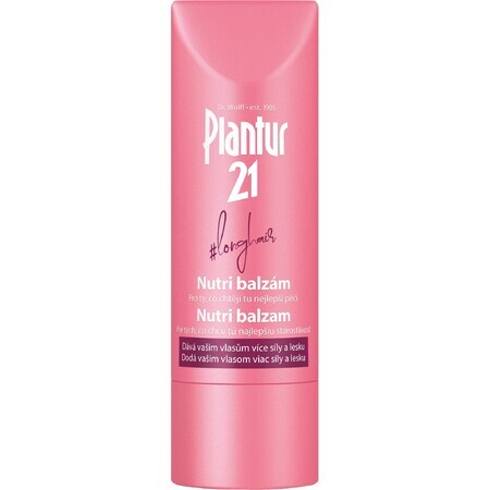 Plantur 21 Voedende conditioner voor lang haar 175 ml