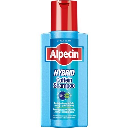 Alpecin HYBRID Șampon Coffein 250 ml