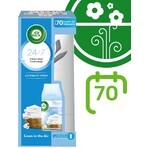 Airwick Automatische Freshmatic Verspreider Wit met Reserve Breeze Wasgoed 250 ml