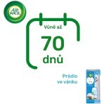 Airwick Automatische Freshmatic Verspreider Wit met Reserve Breeze Wasgoed 250 ml