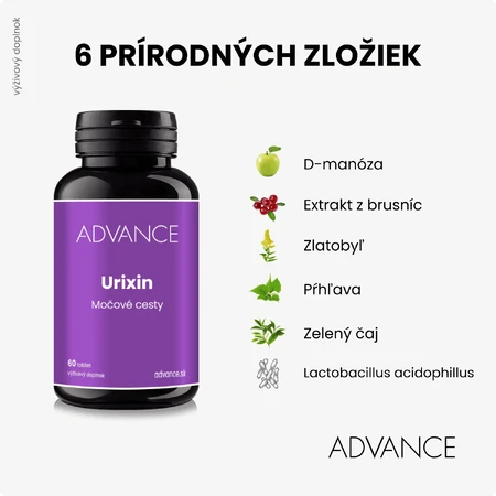 Advance Urixin 60 compresse