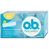 O.b. ProComfort Normal Damenbinden 32 Stück