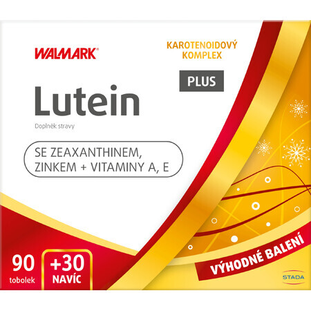 Walmark Lutein PLUS 120 capsule