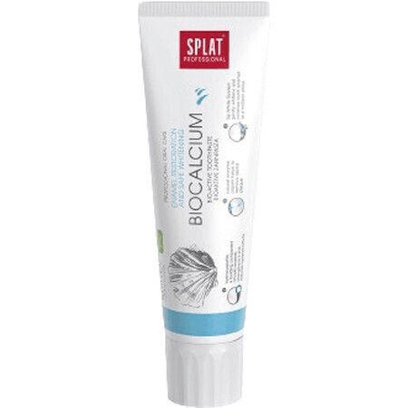 Toothpaste Splat Biocalcium 100 ml