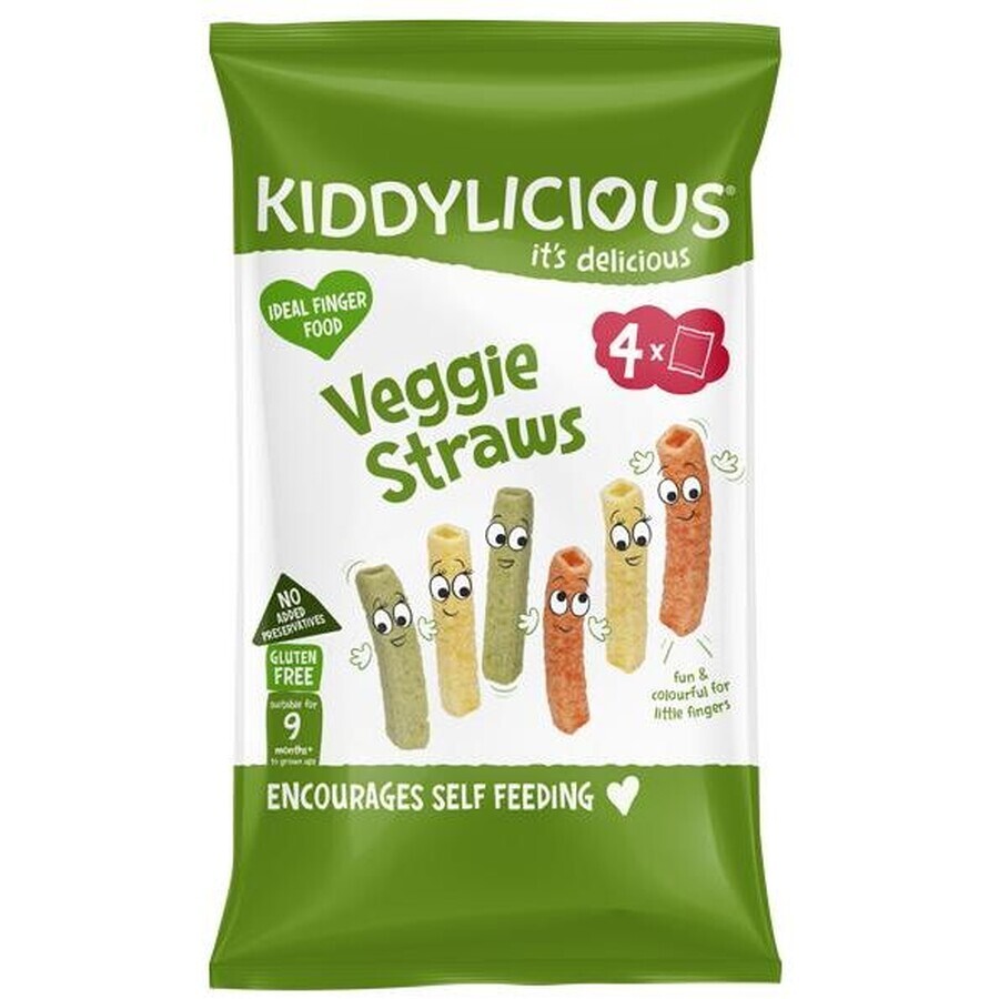 Kiddylicious Gemüsesticks 48 g