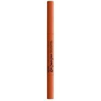 NYX Professional Makeup Lápiz de ojos de larga duración Epic Smoke Eyeliner Stick - 05 Fired Up 0.17 g