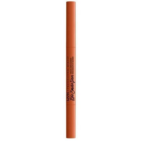 NYX Professional Makeup Lápiz de ojos de larga duración Epic Smoke Eyeliner Stick - 05 Fired Up 0.17 g