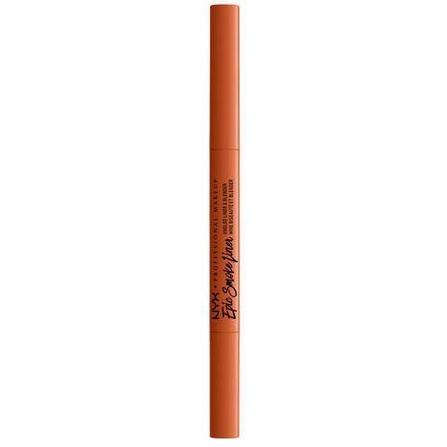 NYX Professional Makeup Lápiz de ojos de larga duración Epic Smoke Eyeliner Stick - 05 Fired Up 0.17 g