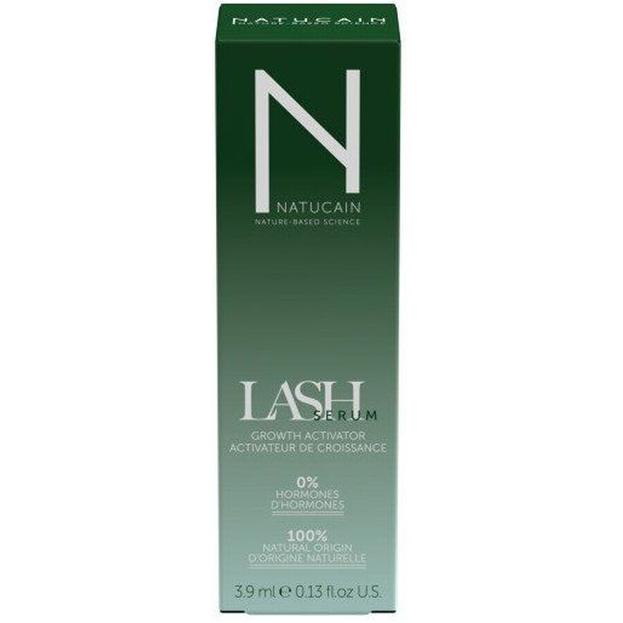 Natucain Lash Serum Eyelash and Brow Care 3,9 ml