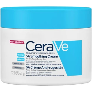 CeraVe SA Krem wygładzający 340 g