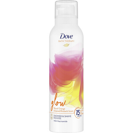 Dove Bath Therapy Glow Doccia Schiuma 200 ml