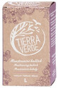 Menstruationstasse Tierra Verde L