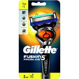 Afeitadora Gillette Fusion Proglide + 2 cabezales