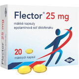 Flector 25 mg 20 Kapseln me