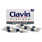 Clavin PLATINUM 20 capsule