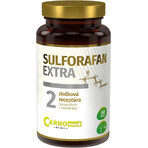 CarnoMed Sulforafano Extra 60 cápsulas