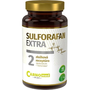 CarnoMed Sulforaphan Extra 60 Kapseln