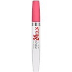 Maybelline Maybelline New York SuperStay 24H Colour 185 Rose Dust Lippenstift mit Balsam 5,4 g