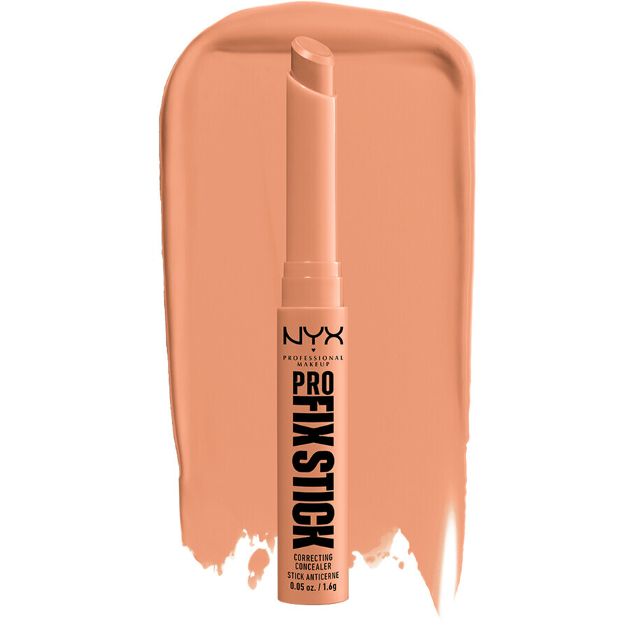 NYX Professional Makeup Pro Fix Stick Concealer 0.4 Dunkler Pfirsich 1.6 g