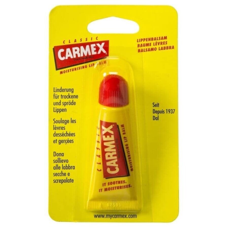 Carmex Feuchthalte-Lippenbalsam 10 g