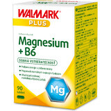 Walmark Magnesium +B6 90 tabletten