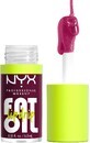 NYX Professional Makeup Fett &#214;l Lip Drip - 04 That&#39;s Chic 4.8 ml