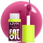 NYX Professional Makeup Fett Öl Lip Drip - 04 That's Chic 4.8 ml