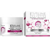 Eveline Cosmetics 3D Retinol & Meeresalgen Tages-/Nachtcreme 50 ml