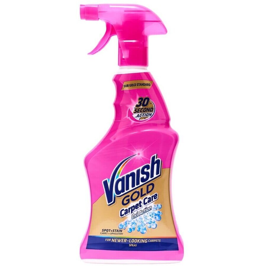 Vanish Gold Oxi Action Teppichreinigungsspray 500 ml