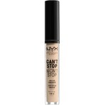 NYX Professional Makeup NYX Professional Makeup Can't Stop Won't Stop Concealer - Farbton 06 Vanille 3,5 ml