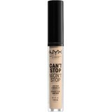 NYX Professional Makeup NYX Professional Makeup Can't Stop Won't Stop Concealer - shade 06 Vanilla 3,5 ml