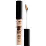 NYX Professional Makeup NYX Professional Makeup Can't Stop Won't Stop Concealer - Farbton 06 Vanille 3,5 ml