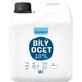 Aceto bianco Allnature 10% 10 l