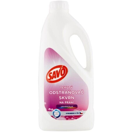 Savo Universal-Wäschereiniger 900 ml