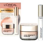 L'Oréal Paris Age Perfect - Golden Age Set - volumisierende Wimperntusche + Augencreme 22,4 ml