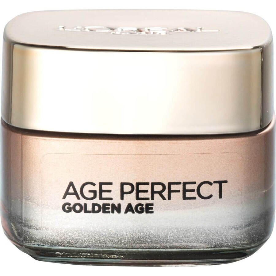 L'Oréal Paris Age Perfect - Golden Age Set - volumisierende Wimperntusche + Augencreme 22,4 ml