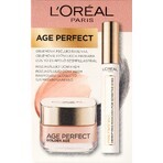 L'Oréal Paris Age Perfect - Set Golden Age - mascara volumizantă + cremă de ochi 22,4 ml